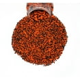 thumbnail image 3 of Mystic Sprinkles Midnight Pumpkin Nonpareils Mix 3.8 Ounce Bottle, 3 of 6