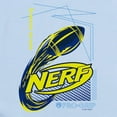 thumbnail image 2 of CafePress - Nerf Ready To Win Body Suit - Baby Light Bodysuit, Size Newborn - 24 Months, 2 of 4