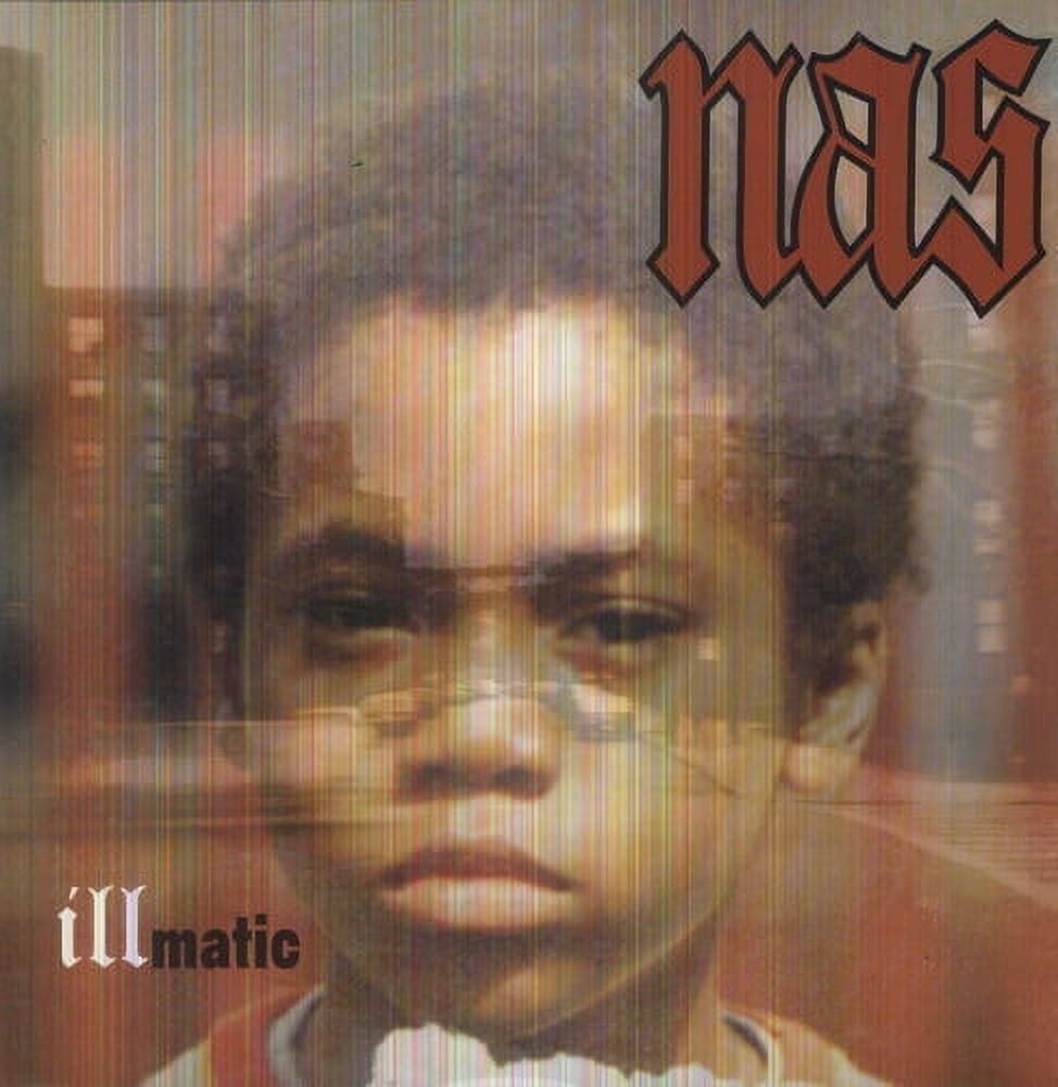 Nas - Illmatic - Music & Performance - Vinyl - Walmart.com