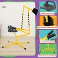 thumbnail image 2 of Hey! Play! Ride on Excavator Toy with 360 Degree Rotating Seat (Yellow), 2 of 6
