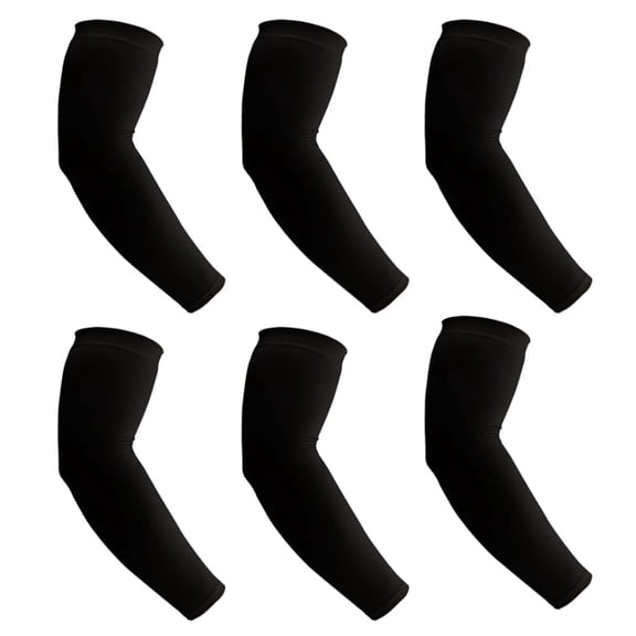 UPF 50 UV Sun Protection Arm Sleeves for Men & Women, Cooling Tattoo Cover Up for Golf Cycling
