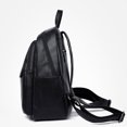 thumbnail image 4 of Lady Backpack Fashion Solid Color All- match Casual Backpack Travel Backpack, 4 of 10
