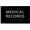 Black, variant on ADA CENTRAL SIGNS - 6" X4" Medical Records Sign - ADA Compliant Tactile Graphics Grade 2 Braille Text Medical Supplies Sign | Wall Mount Plastic Room Name Sign for Hospital, Clinic, & Medical Offices