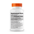 thumbnail image 3 of Doctor's Best 5-HTP, Non-GMO, Vegan, Gluten Free, Soy Free, 100 mg, 60 Veggie Caps, 3 of 6