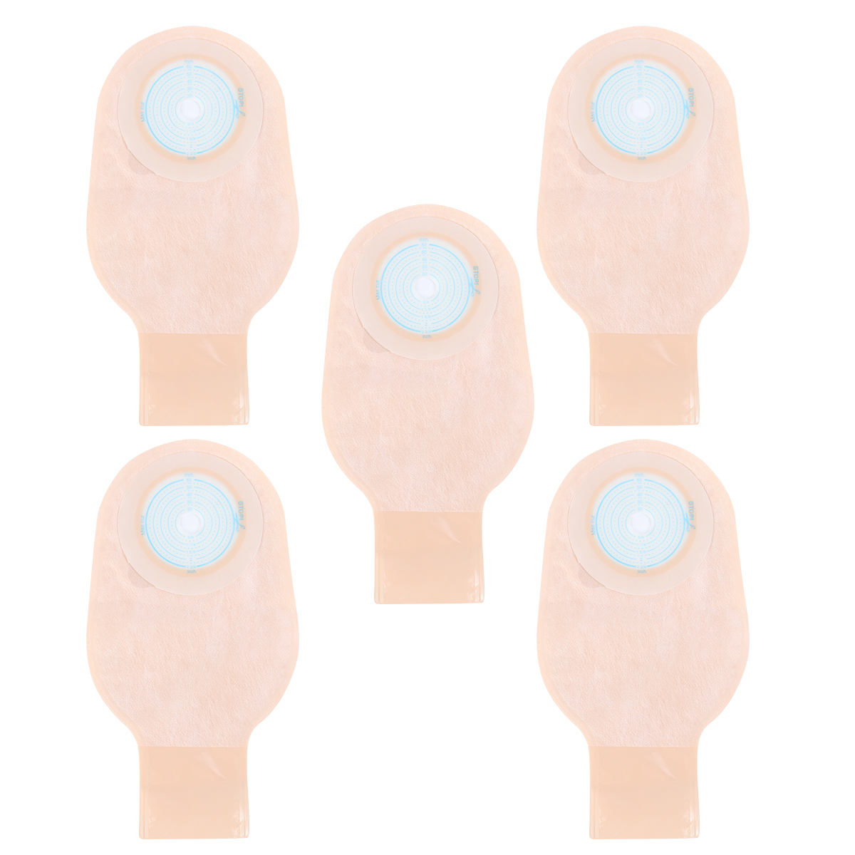 Ostomy Bag Covers Supplies Colostomy Bags Pouch Convatec Cover Shower