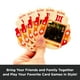 thumbnail image 4 of Baraja de cartas AQUARIUS con forma de Harry Potter, 4 of 7
