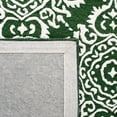 thumbnail image 5 of Safavieh Chatham Alexis Geometric Area Rug, Green/Ivory, 3' x 5', 5 of 9