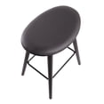 thumbnail image 4 of Tabouret à hauteur de comptoir Saddle de LumiSource, Ensemble de 2, 4 of 8