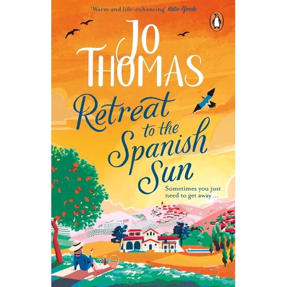 Retreat to the Spanish Sun, (Paperback)