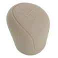 thumbnail image 1 of DEEPCRAFF Shifter Cover Silicone Round Anti-Slip Protector 1Set for Driving Car Owners, 1 of 8