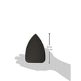 thumbnail image 2 of GATOR 7702 Mouse Sandpaper Mouse 5" L X 3-1/2" W 80 Grit Zirconium Oxide, 2 of 2