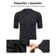 thumbnail image 2 of Jersey de ciclismo Maillot De Ciclismo Para Hombre Maillot De Bicicleta De Carretera Ropa De Bicicleta Transpirable De Secado Rápido Tejido Elástico Reflectante Ideal Para Montar En Bicicleta Primaver, 2 of 8