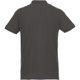 thumbnail image 2 of Elevate - Polo Beryl de Manga Corta para Hombre (Gris Tormenta), 2 of 2