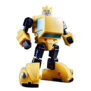 Deluxe Class Gamer Edition Optimus Prime Figure, Action Figure for Fans The hornets Car Robot Toys