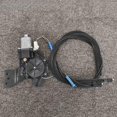 thumbnail image 1 of For 09-14 for Dodge for Ram 1500 2500 3500 Rear Power Sliding Window Motor Cable Mop · -, 1 of 4