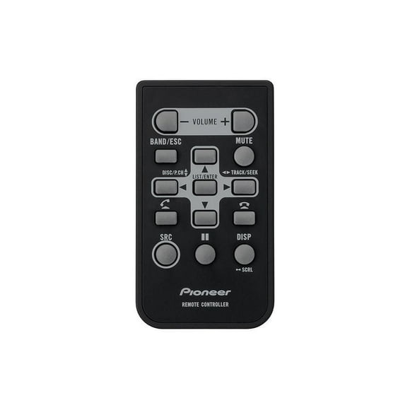 Pioneer Electronics of Canada Inc Pioneer - MVH-S301BT Single Din Digital Media Receiver