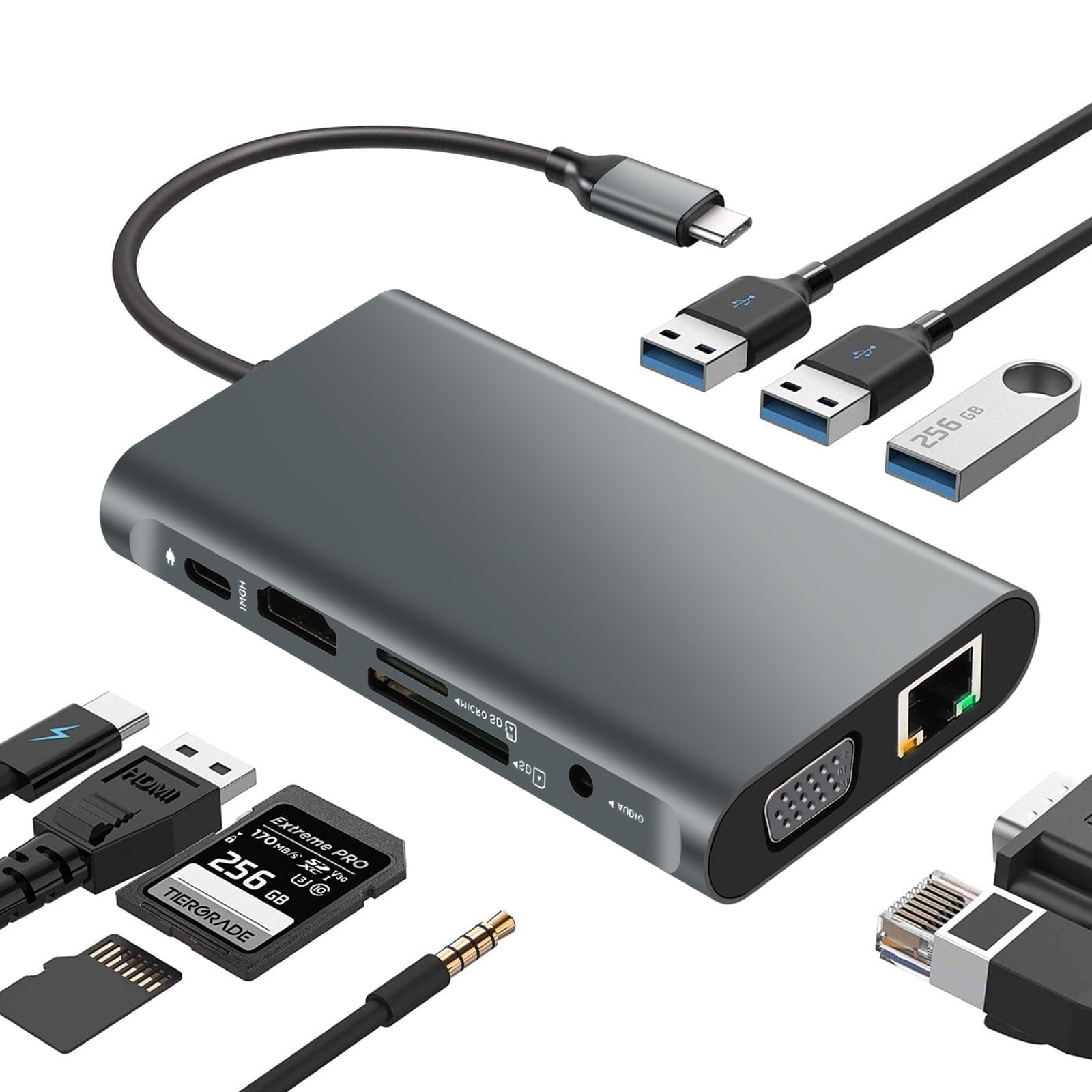 อัลบั้ม 95+ ภาพ Usb Type C To Hdmi ภาพ ไม่ ออก ครบถ้วน