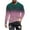 Pink, variant on New and Trending This Season Mens Trendy Fall Clothes Crewneck Sweatshirt Men Graphic Vintage Purple V Neck Sweatshirt Men Men's Long Sleeve Pullover Shirts