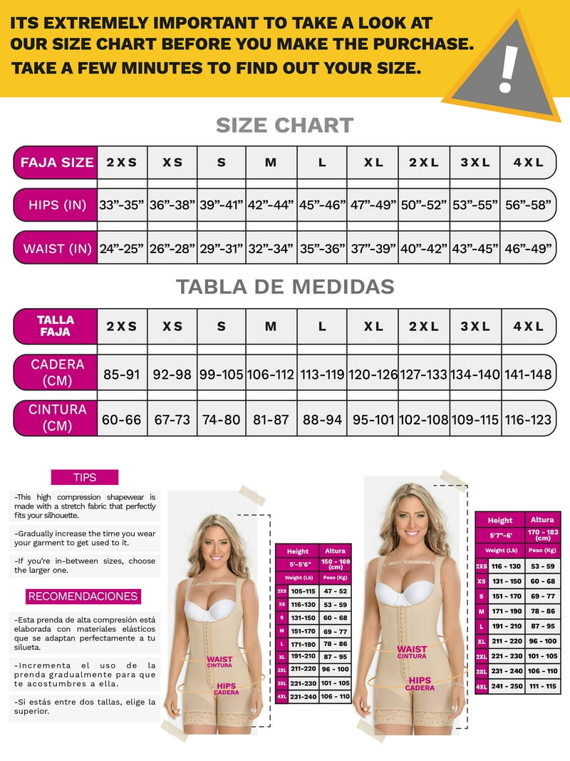 MyD 0478 Fajas Colombianas Women Post Surgery Body Shaper  display picture 2