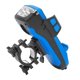 thumbnail image 5 of Soporte para teléfono de bicicleta Faro de ciclismo Carga USB 3 modos de iluminación Antideslizante con banco de energía para vehículo eléctrico Bicicleta Motocicleta, 5 of 10