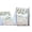 Multicolor127, variant on WWG Decorative Cloth Ribbon, Flexible Pliable Holiday Ribbon for Gift Wrapping, Sturdy Long Lasting, Easy to Cut, for Christmas Decor, Party, Home, Wreaths, Gift Boxes, Includes 1 Roll