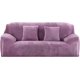 thumbnail image 1 of Manta de terciopelo grueso para sofá de 3 plazas con funda de almohada TUNC  Sencillez, 1 of 5