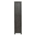 thumbnail image 3 of Magnussen Home Plum Creek Ravenwood Black Bookcase, 3 of 5