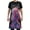 Astronaut Girl in Space, variant on Kitchen Apron with 2 Pockets Adjustable waterproof Cooking Aprons for Women Men Chef Lovely Long Ear Dog