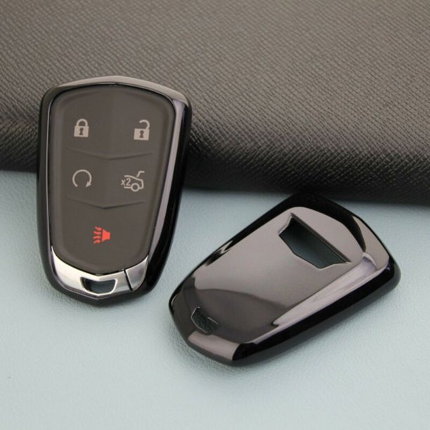 For Cadillac ATX CTS XTS XT4 XT5 XT6 CT6 Car Key Fob Case Cover
