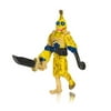 Roblox Action Collection - Darkenmoor: Bad Banana Figure Pack [Includes Exclusive Virtual Item]