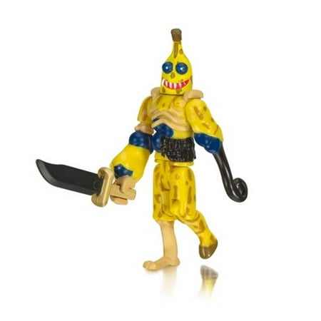 Roblox Child Darkenmoor Action Figure, Plastic Bad Banana