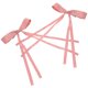 thumbnail image 1 of KAKOWELY 2Ud Horquillas Con Rosa Accesorio Para Decoraciones Temáticas Y Cosplay, 1 of 8