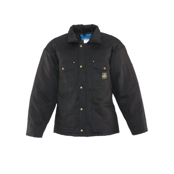 RefrigiWear ComfortGuard Utility Jacket - -10°F Comfort, Insulated, Water-Repellent, Durable, Lightweight Workwear for Cold Weather