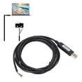 thumbnail image 1 of Línea de Interruptor USB, Cable de Interruptor USB Liviano ABS MÚLTIPLE PVC PARA TRABAJAR, 1 of 7