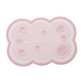 thumbnail image 2 of Alfombrilla para salpicadero de coche, antideslizante, reutilizable, genérica y gruesa. Loto pequeño rosa, 2 of 9