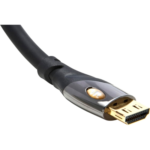 erosion Bedøvelsesmiddel Bryde igennem Monster Cable HDMI 1000HD Ultra-High Speed HDMI Cable 2 Meter (6.56 ft.) -  Walmart.com