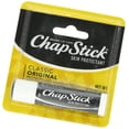 thumbnail image 2 of Bálsamo labial ChapStick Original, paquete de 12, 4 g cada uno, 2 of 3