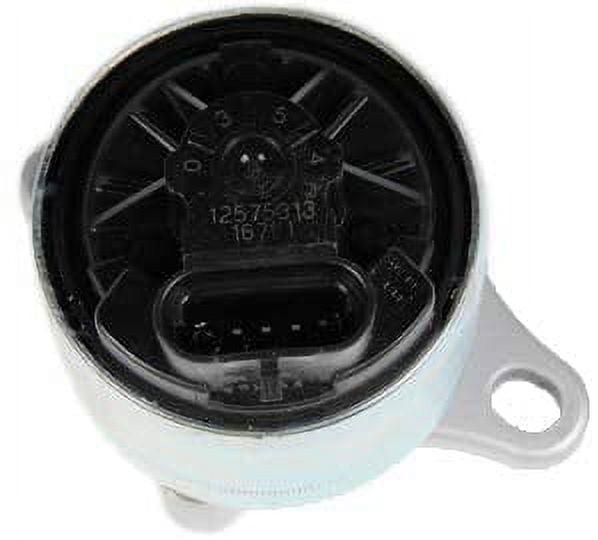 EGR Valve Fits select: 2006-2011 BUICK LUCERNE, 2006-2008 PONTIAC GRAND PRIX