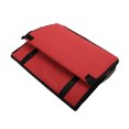 thumbnail image 5 of Unique Bargains 1 Pc Removable Pet Car Seat Cover for Pet 50.79"x39.37"x16.93" Red, 5 of 6
