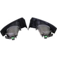 thumbnail image 2 of For Honda Fit 2007-2008 Fog Light Kit Assembly Pair Driver and Passenger Side HO2590116, 2 of 4