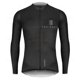 thumbnail image 3 of Nuevas camisetas de ciclismo de manga larga para hombre del equipo Wave Point 2025, ropa para bicicleta de montaña, ropa de secado rápido para bicicleta, ropa de ciclismo para hombre, 3 of 5