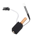 thumbnail image 1 of 3d printer hot end kit 3d printer parts 3D Printer Ceramic Hotend Kit 0.4mm, 1 of 5