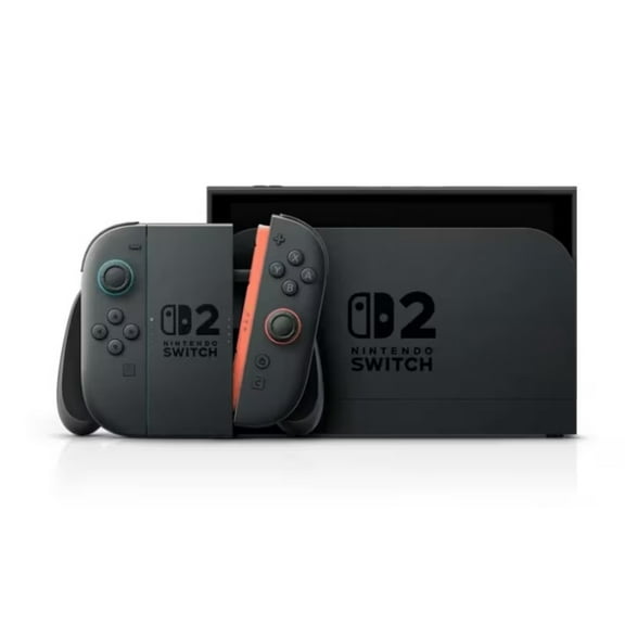 Restored Nintendo Switch 2 System (Refurbished)