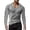 Grey, variant on Men's Long Sleeve Shirts 1-Pack, Wicking L