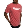 thumbnail image 4 of CafePress - Kentucky Men's Comfort Colors® T Shirt - Mens Comfort Colors Shirt, 4 of 5