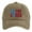 Khaki, variant on WEIYLL Women Men Unisex Baseball Caps Trendy Casual Stylish Printed Sunscreen Summer Outdoor Activities Comfortable Fit Headwear Hat