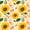 Color 2, variant on Peel and Stick Wallpaper Bright Sunflower Black Wall Mural 23.6in x 9.8ft Self Adhesive Removable Wall Paper Renter Friendly Wallpaper for Nursery Bedroom Cabinets