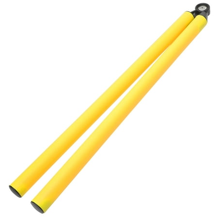 

HOMEMAXS Outdoor Basketball Soccer Training Sign Soccer Pole Competition Sign Barrel