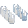 thumbnail image 1 of 10 Baby Bibs, 1 of 3