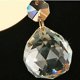 thumbnail image 2 of Crystal Wall Sconces Bedroom Wall Lamp Round Modern Bedside Wall Lights Dining Room Hallway Light Fixture E26 Socket (Bulb NOT included)/, 2 of 5